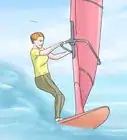 Learn Basic Windsurfing