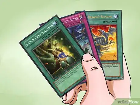 Image titled Build a Beginner Yu Gi Oh! Deck Step 5