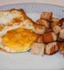 Make Deep Fried Eggs