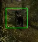 Ride Horses in Skyrim