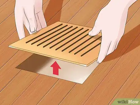 Image titled Clean Floor Vents Step 4