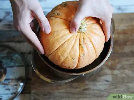 Image titled Peel an Acorn Squash Step 1