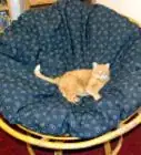 Make a Slipcover for Your Papasan Chair Cushion