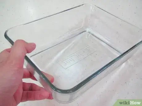 Image titled Prevent Glass Bakeware from Breaking Step 2