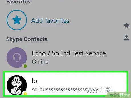 Image titled Use Skype on an iPhone Step 28