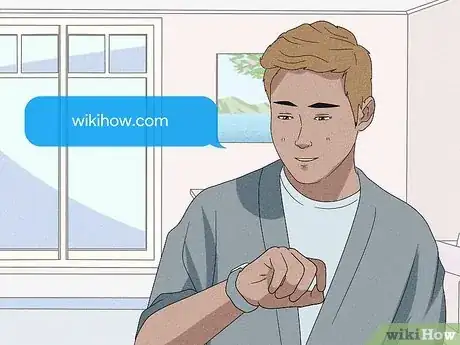 Image titled Use wikiHow on an Apple Watch Step 3