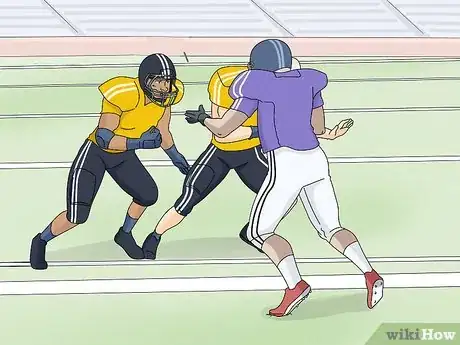 Image titled Be an Excellent Linebacker Step 13