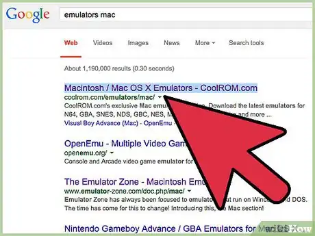 Image titled Use an Emulator and Roms Step 1
