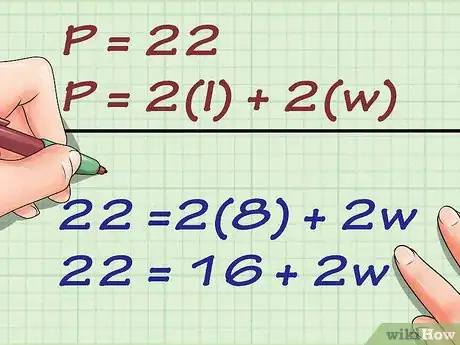 Image titled Find the Width of a Rectangle Step 6