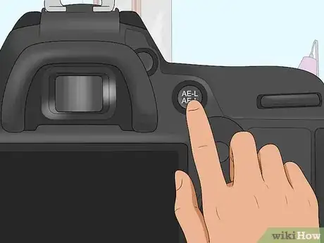 Image titled Switch Your Nikon Camera to Use Back Button Focus Step 11