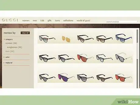 Image titled Avoid Purchasing Faux Designer Sunglasses at eBay Step 9