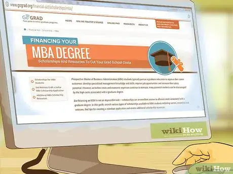 Image titled Earn an MBA While Working Step 7