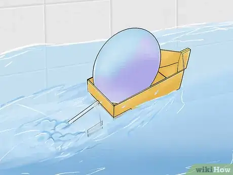 Image titled Make a Balloon‐Powered Boat Step 16