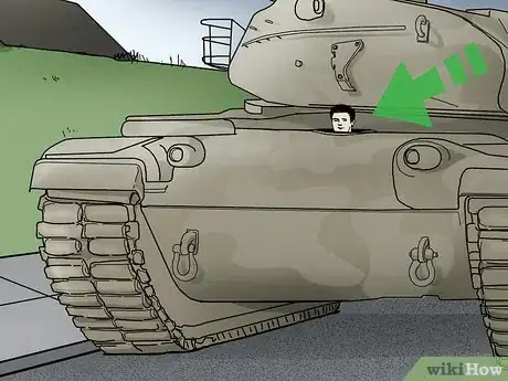 Image titled Move a M60 Patton Tank to a New Location Step 9