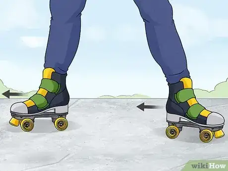 Image titled Do Tricks on Roller Skates Step 18