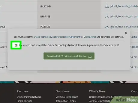 Image titled Install the Java Software Development Kit Step 4