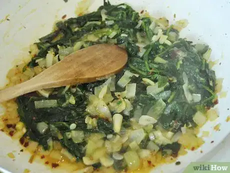 Image titled Cook Dandelion Greens Step 5