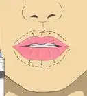 Make Lips Look Bigger