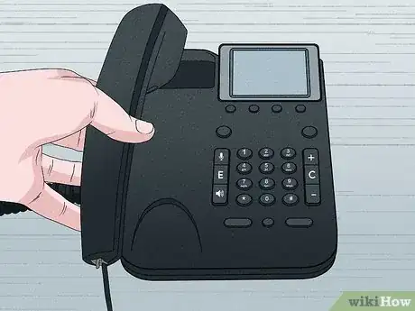 Image titled Answer the Phone Step 9