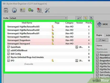 Image titled Use Nexus Mods for Skyrim with Workshop Mods Installed Step 13