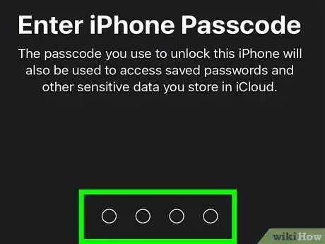 Image titled Sign Into iCloud Step 5