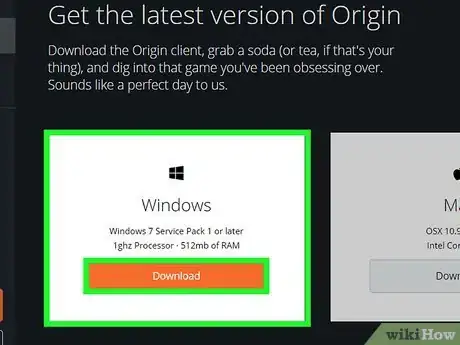 Image titled Get Origin Online Step 2