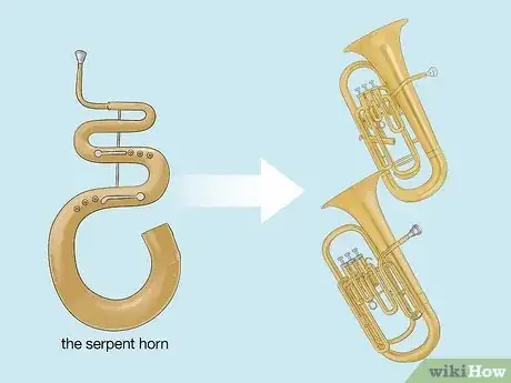 Image titled Euphonium vs Baritone Step 3