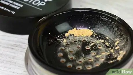 Image titled Apply Finishing Powder Step 12