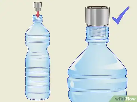 Image titled Make a Reusable, Inexpensive, and Efficient Gravity Bong Step 2