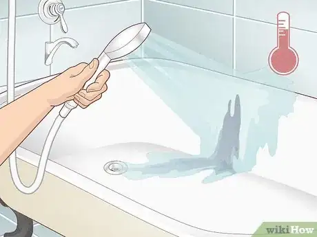 Image titled Remove Paint from an Acrylic Tub or Bath Step 1