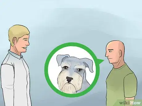 Image titled Keep a Schnauzer's Face White Step 11