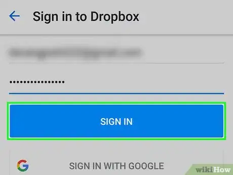 Image titled Start Using Dropbox Step 19