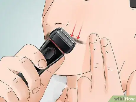 Image titled Shave a Mustache Step 4