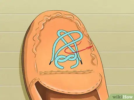 Image titled Tie Moccasins Step 3