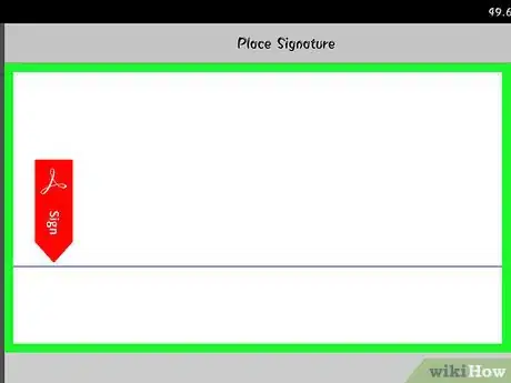 Image titled Digitally Sign PDF Documents Step 27