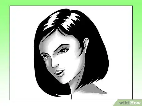 Image titled Draw a Semi Realistic Portrait Step 10