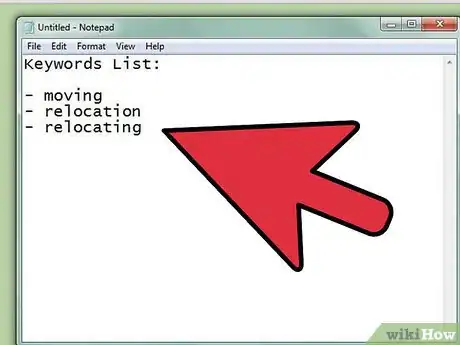 Image titled Write an Article for SEO Step 2