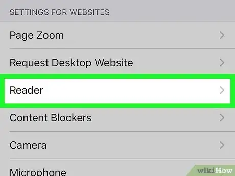 Image titled Change Safari Settings on iPhone or iPad Step 15