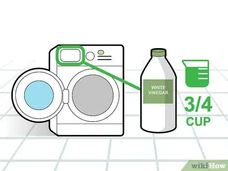 Image titled Clean a Washing Machine with Vinegar Step 9