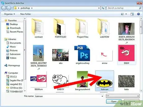 Image titled Transfer a File With Skype Step 4