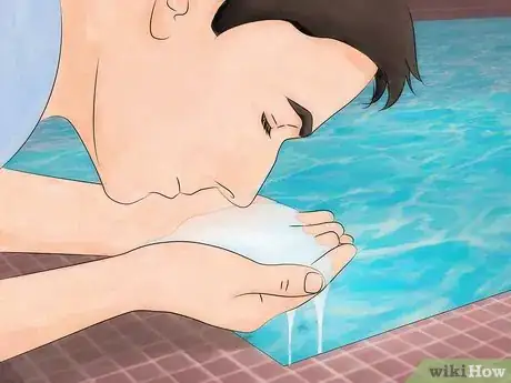 Image titled Lower Chlorine in a Pool Step 1