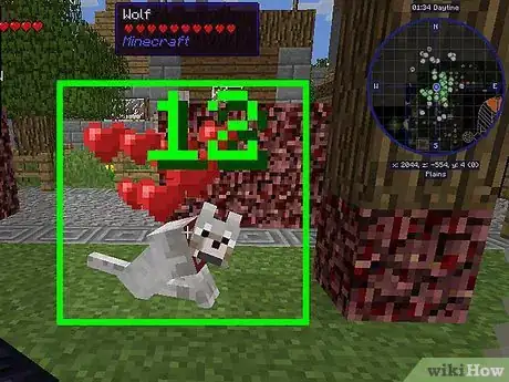 Image titled Get a Minecraft Pet Step 8