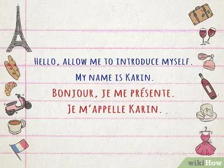 Image titled Introduce Yourself in French Step 9