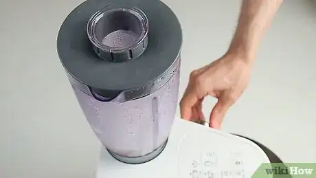 Image titled Make Ice Cream in a Blender with Milk Step 4