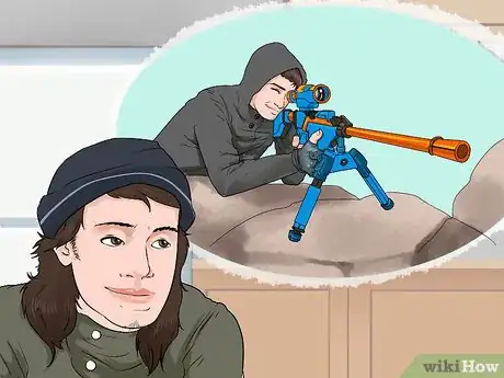 Image titled Become an Elite Nerf Soldier Step 11