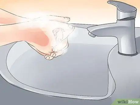 Image titled Practice Good Hand Hygiene Step 5