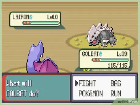 Image titled Get Crobat in Pokemon Emerald Step 9