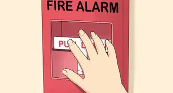 React to a Fire Alarm at School (Kids)