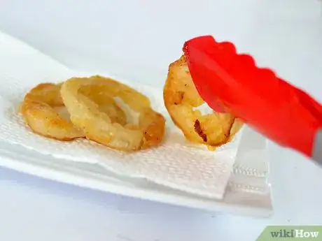 Image titled Make Onion Ring Batter Step 13