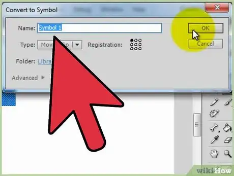 Image titled Program in Flash (Basic Actionscript 2.0) Step 5
